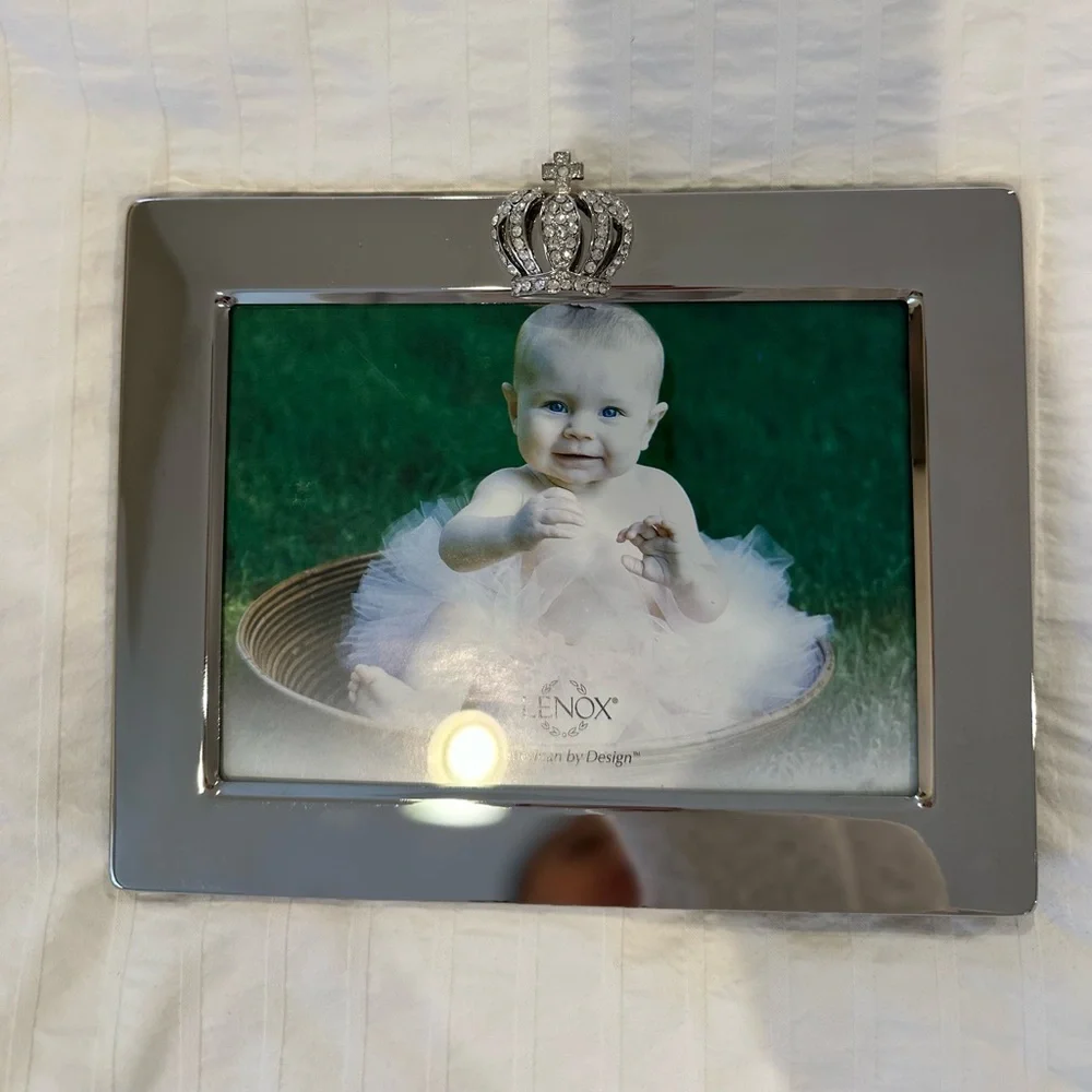 Lenox American By Design Crown Frame